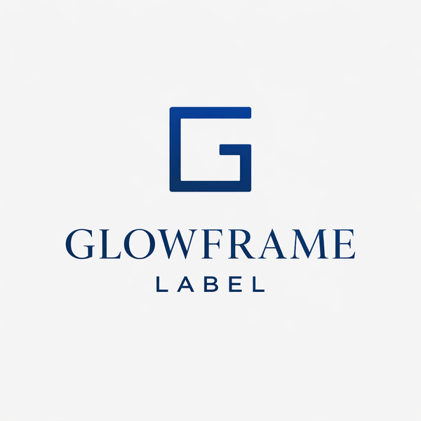 GLOWFRAME LABEL